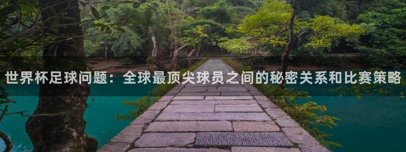 世界杯在线直播：世界杯足球问题：全球最顶尖球员之间的秘密关系和比赛策略